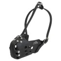 German Shepherd Muzzle for Agitation Training and Work