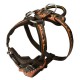 Working German Shepherd Harness of Strong Leather