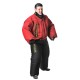Schutzbekleidung aus dichtem Stoff für Training und Dressur