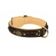 Luxus Dog Collar with Padding for German Shepherd