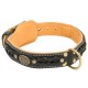 Luxus Dog Collar with Padding for German Shepherd