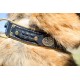 Luxus Dog Collar with Padding for German Shepherd