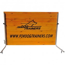 Schutzhund Sport Dog Jump/Barrier for Shepherds