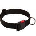 German Shepherd Collar Nylon with Quick-Release Buckle