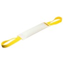 Bite Tug of Fire Hose for Shepherd with 2 Handles
