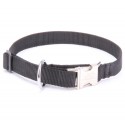 German Shepherd Collar Nylon with Quick-Release Buckle