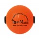 Technic-Ball mit Magnet Orange für Schäferhunde Innovativ