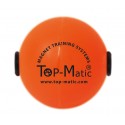 Technic-Ball mit Magnet Orange für Schäferhunde Innovativ