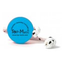 Blue Dog Ball with rope German shepherd Innovative