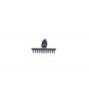 Dog brush for grooming of German Shepherd