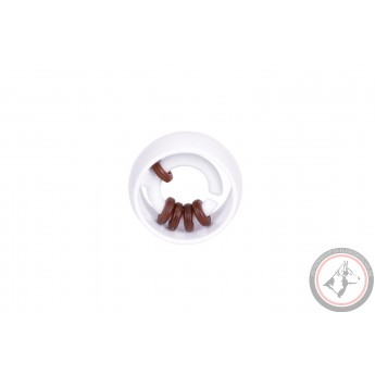 Gummi Hundespielzeug Öko für Labrador, gegen Hundelangweile