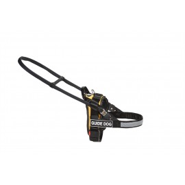 Guide Dog German Shepherd Harness of Nylon Yellow
