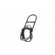 Guide Dog German Shepherd Harness of Black Nylon