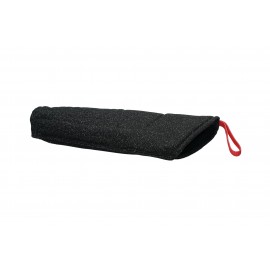Beißarm aus French Linen für Schäferhunde-Training Welpe