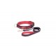 High quality and functional set of leather for German Shepherd dog