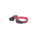 High quality and functional set of leather for German Shepherd dog
