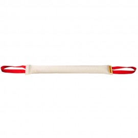 Bite Tug of Fire Hose for Shepherd with 2 Handles