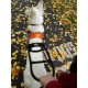 Guide Dog German Shepherd Harness of Black Nylon