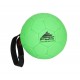 German Shepherd Green Inflatable Ball, 15 cm with Handle