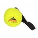 German Shepherd Green Inflatable Ball, 15 cm with Handle