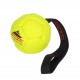 German Shepherd Green Inflatable Ball, 15 cm with Handle