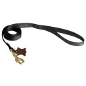 German Shepherd Leash Nylon for Work, Training, Walking