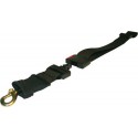 German Shepherd Leash of Nylon for Hands Free Walking