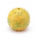 German Shepherd Toy Ball of Rubber with Bell Inside