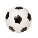 German Shepherd Toy Ball with Squeaker, Soccer Design