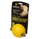 Hundeball mit Schnur für Sport und Dressur von Schäferhund