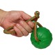 Robuster Spielball für Apportieren und Spaß mit Schäferhund