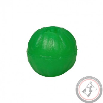 Hundeball Gummi für Labrador für interaktive Fütterung, gefahrlos