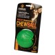 Hundeball Gummi non-toxisch mit Snacks für Schäferhund