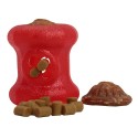 German Shepherd Puppy Toy Foam Treat Holder for Chewing