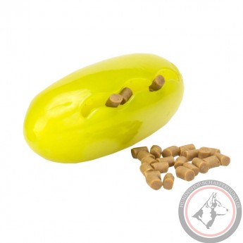 Starmark Spielzeug Melone Design für Schäferhund