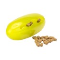 German Shepherd Toy Pickle Pocket for Dry Treats