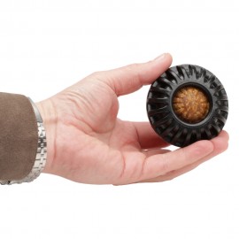 Reifen-förmiges Spielzeug aus Gummi für Labrador, Maulhygiene