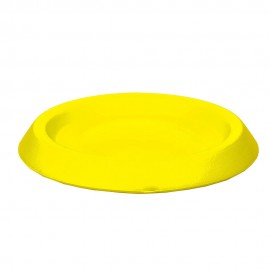 Sicheres Frisbee für Hunde-Training für Labrador-Rasse, grell