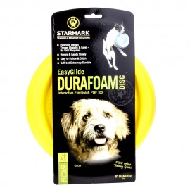 Sicheres Frisbee für Hunde-Training für Labrador-Rasse, grell