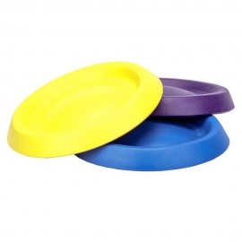 Qualitatives weiches Frisbee für Schäferhund für Wasser-Spiele