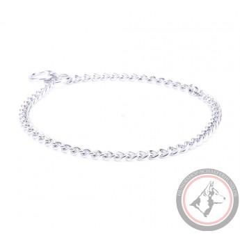 Starkes Schäferhund Halsband für Ausläufe mit ungehorsamen Hunden