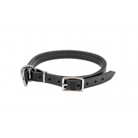 leder Hundehalsband für Schäferhunde in bequemem Design