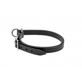 leder Hundehalsband für Schäferhunde in bequemem Design