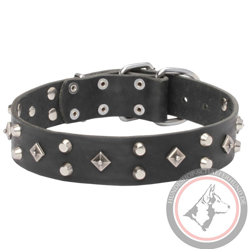 luxus Halsband für Schäferhund kaufen