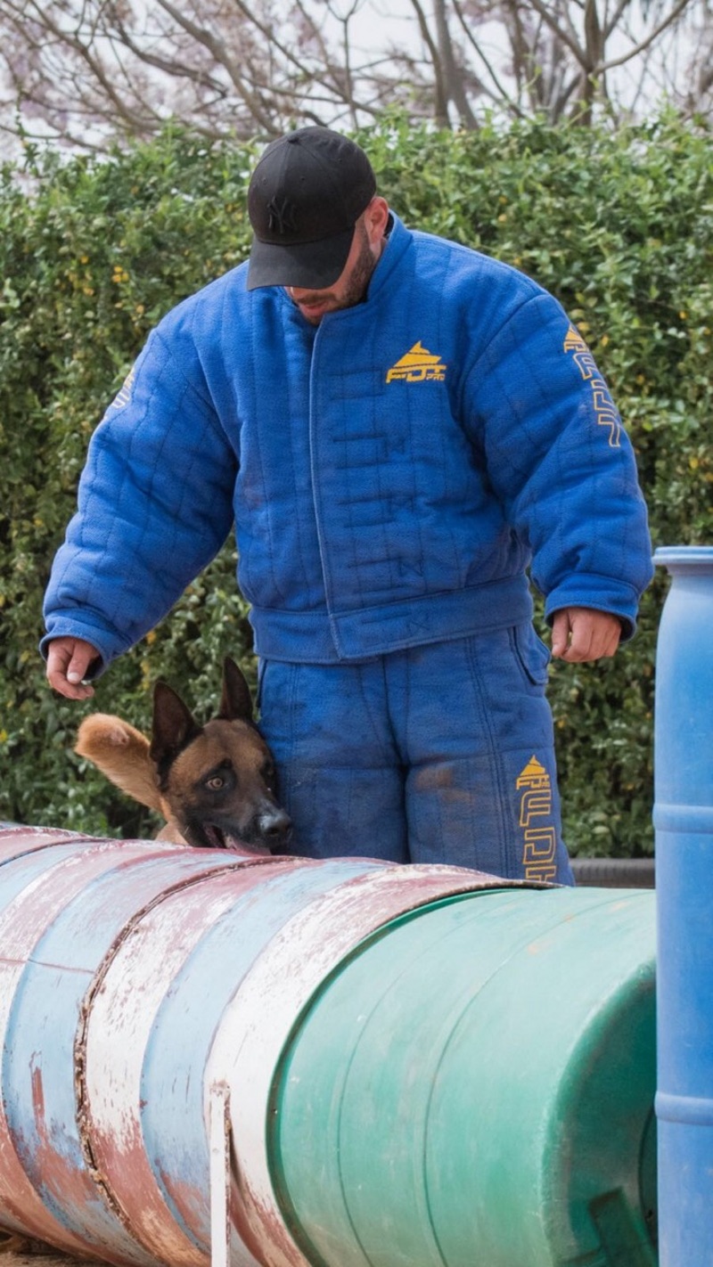 Schutzanzug aus starkem Stoff, online kaufen